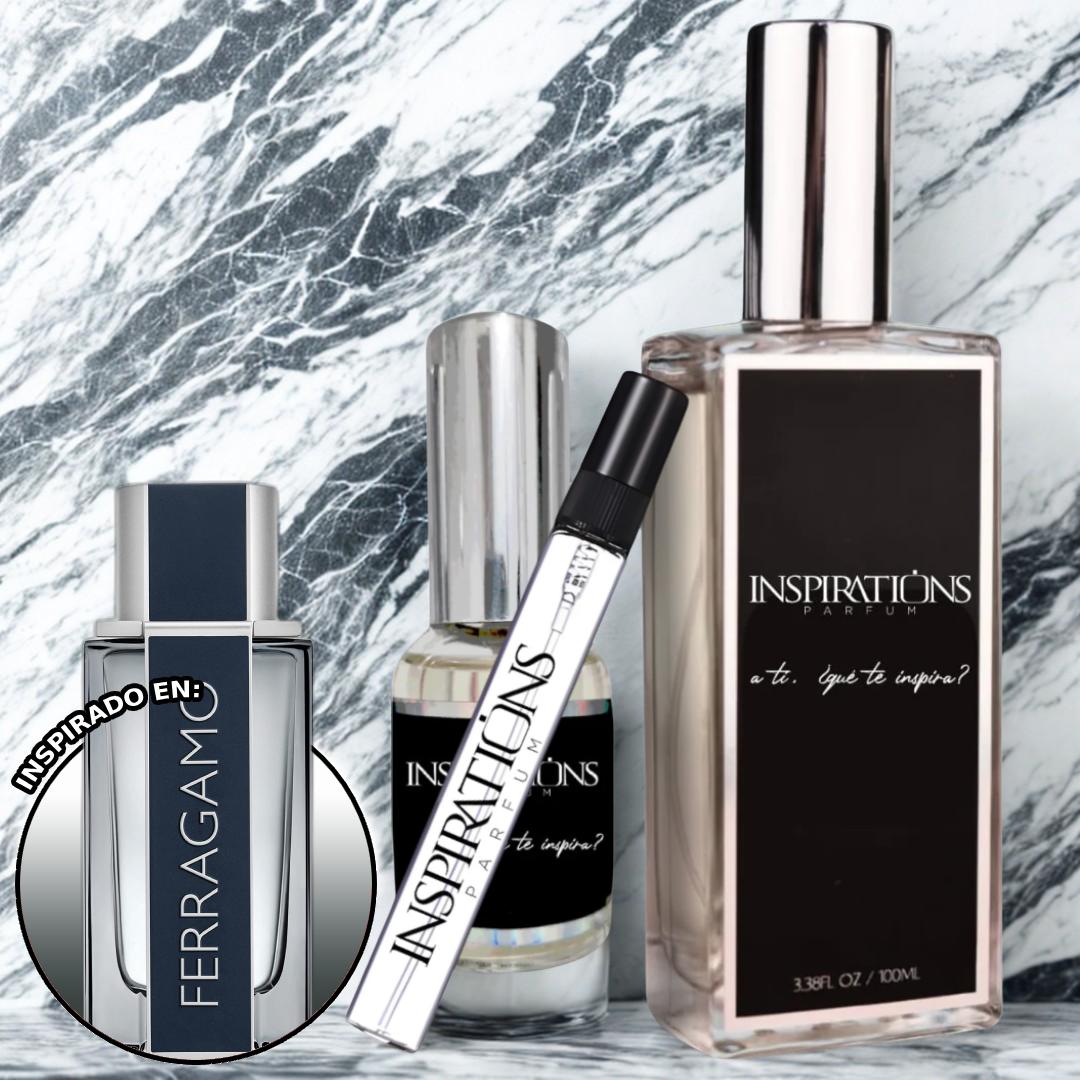 INSPIRADO EN: FERRAGAMO - FERRAGAMO INSPIRADO EN: FERRAGAMO - FERRAGAMO